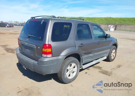 2006 Ford Escape Xlt/Xlt Sport из США, поврежденный, VIN 1FMCU93116KA18834